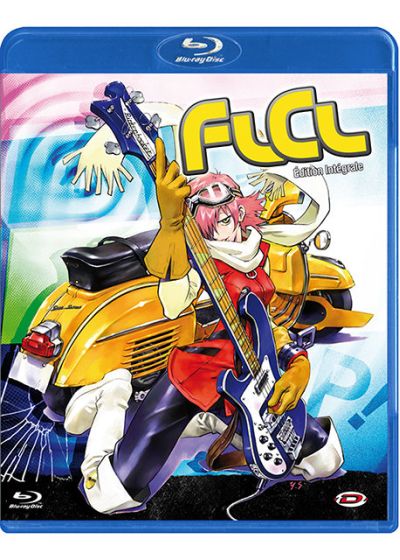 FLCL - Edition Intégrale - Blu-ray