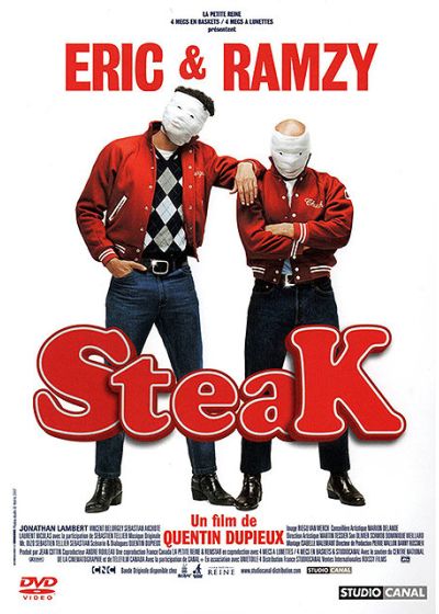 Steak - DVD