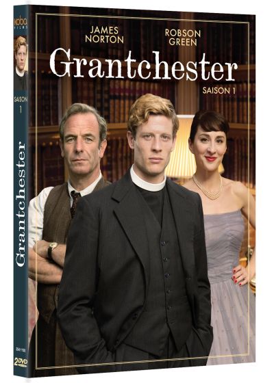 Grantchester - Saison 1 - DVD