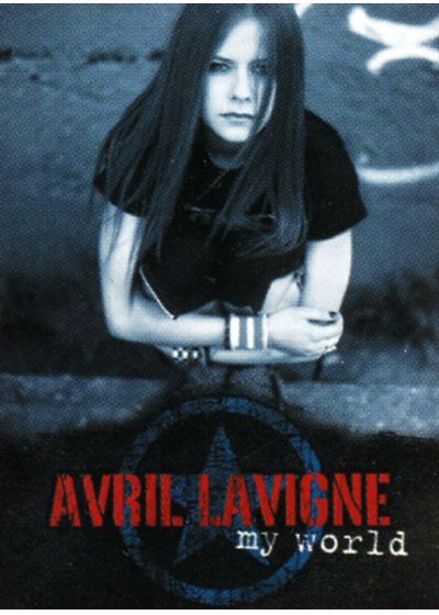 Lavigne, Avril - My World - DVD