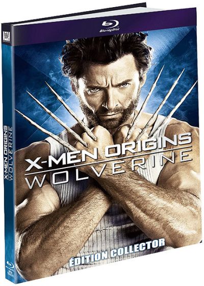 X-Men Origins : Wolverine (Édition Digibook Collector + Livret) - Blu-ray