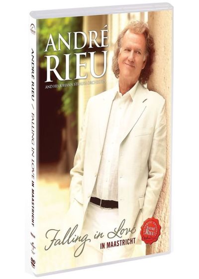 André Rieu - Falling in Love in Maastricht - DVD