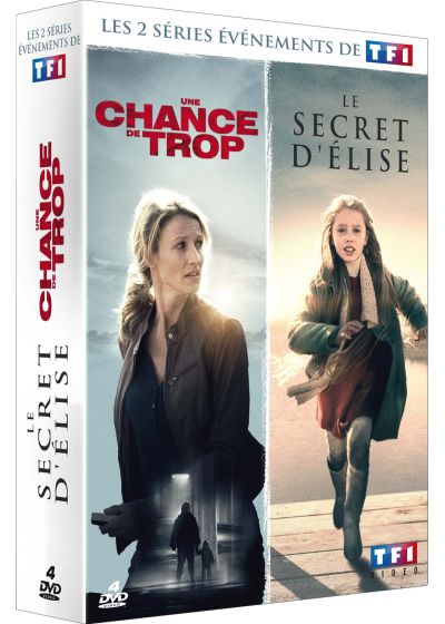 Le Secret d'Élise + Une chance de trop (Pack) - DVD
