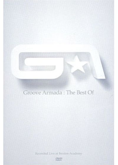 Groove Armada : The Best Of - DVD