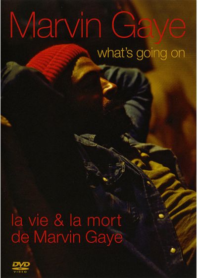 Gay, Marvin - What's Going On, la vie & la mort de Marvin Gay - DVD