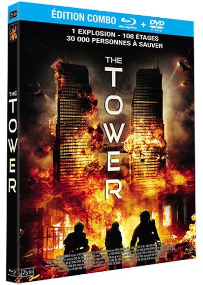 The Tower (Combo Blu-ray + DVD) - Blu-ray