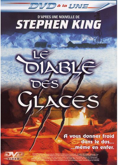 Le Diable des glaces - DVD