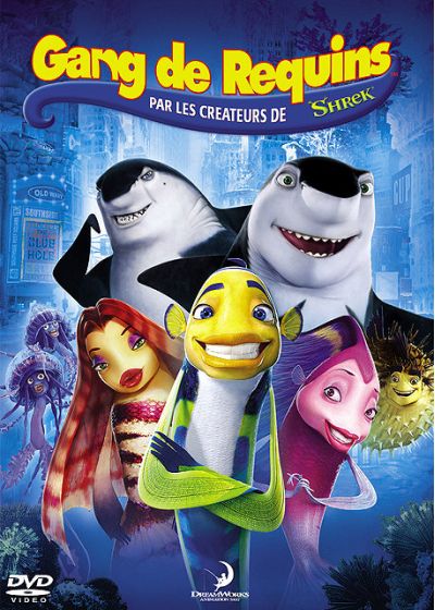 Gang de requins (Édition Simple) - DVD