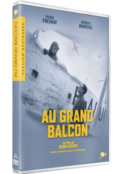Au Grand Balcon - DVD