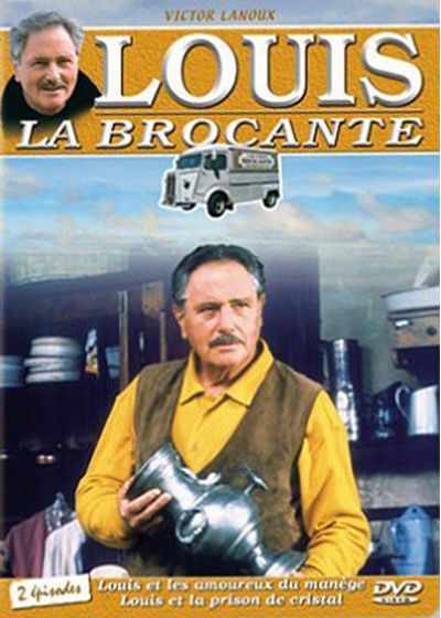 Louis la brocante - Vol. 1 - DVD