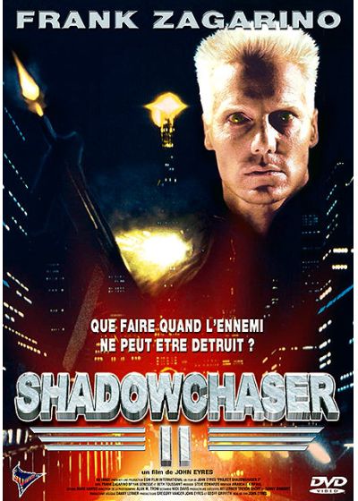 Shadowchaser II - DVD