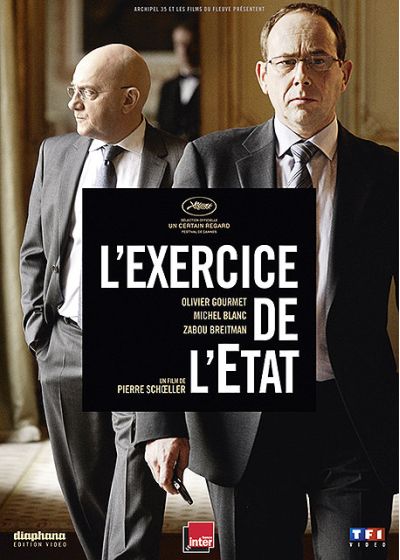 L'Exercice de l'État - DVD