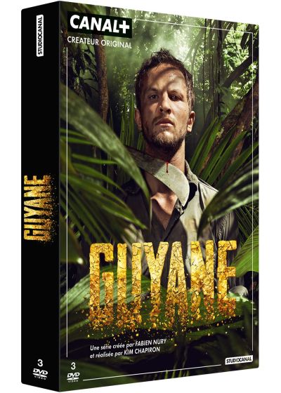 Guyane - Saison 1 - DVD