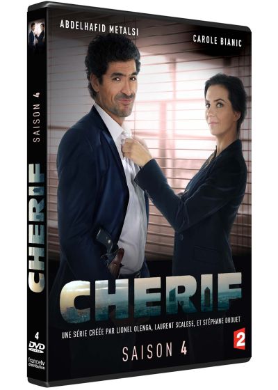 Cherif - Saison 4 - DVD