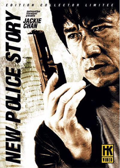 New Police Story (Édition Collector Limitée) - DVD