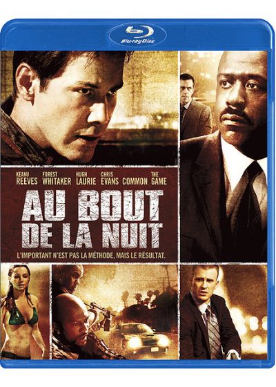 Au bout de la nuit - Blu-ray