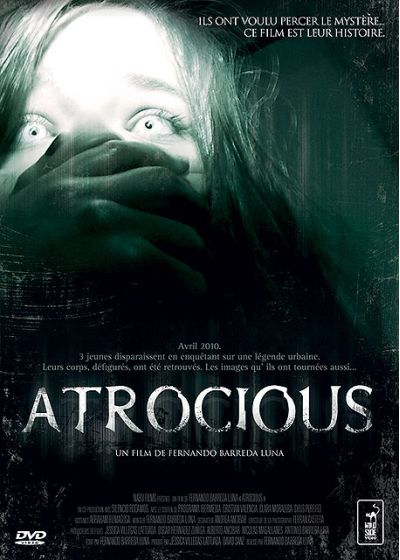 Atrocious - DVD