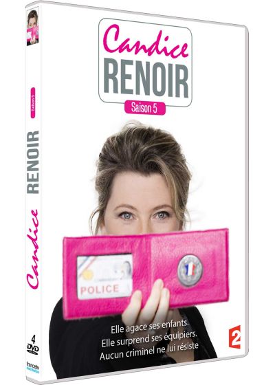 Candice Renoir - Saison 5 - DVD