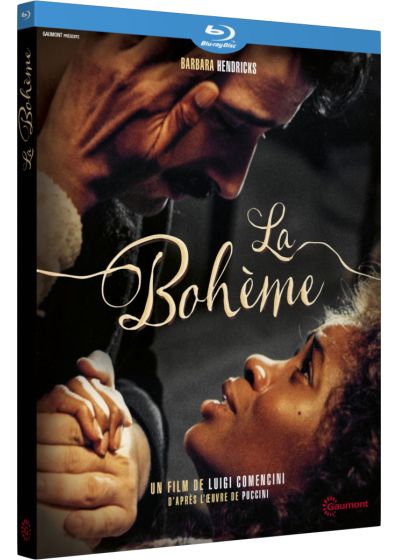 La Bohème - Blu-ray