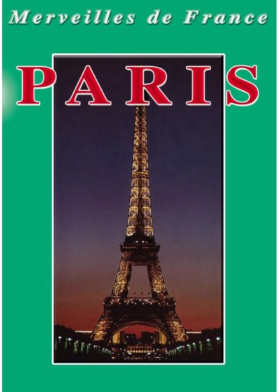 Merveilles de France - Paris - DVD