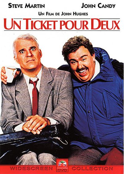 Un Ticket pour deux - DVD