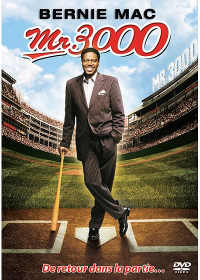 Mr 3000 - DVD