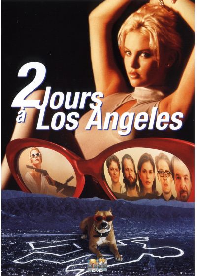 2 jours à Los Angeles - DVD