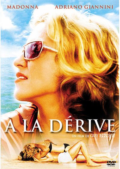 A la dérive - DVD