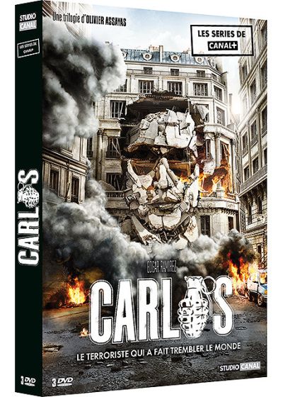 Carlos - DVD