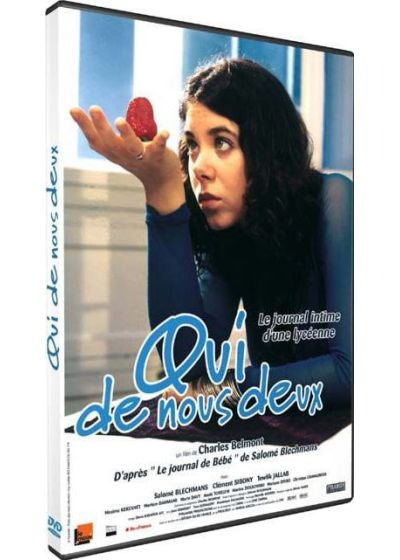 Qui de nous deux - DVD