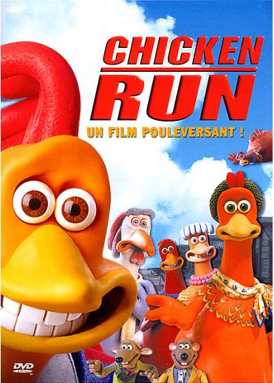 Chicken Run - DVD