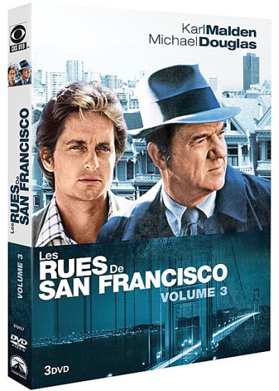 Les Rues de San Francisco - Vol. 3 - DVD