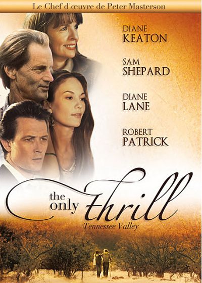 The Only Thrill - Tennessee Valley - DVD