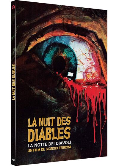 La Nuit des diables - DVD
