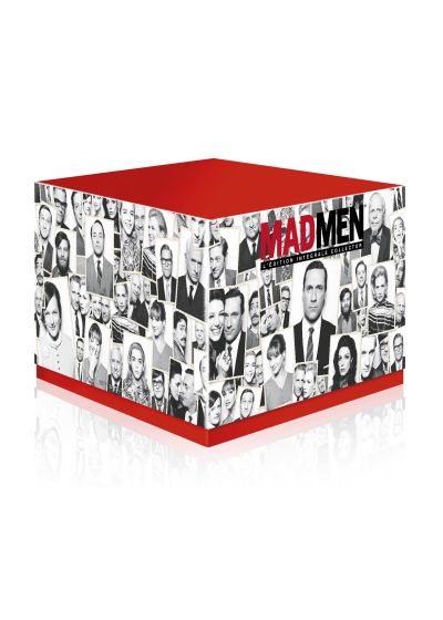 Mad Men - L'intégrale des Saisons 1 à 7 (Édition Collector Limitée) - Blu-ray