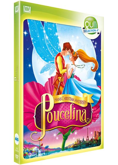 Poucelina - DVD