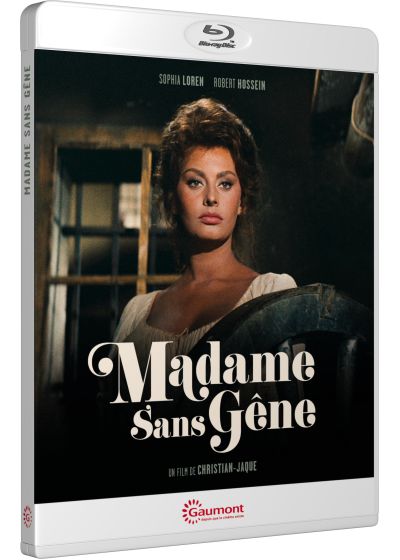 Madame Sans Gêne - Blu-ray