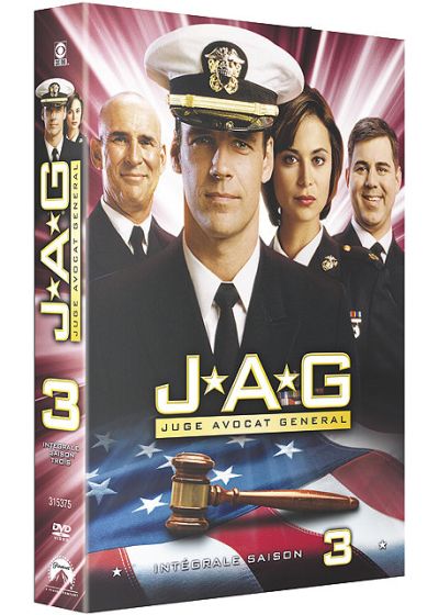 JAG - Intégrale Saison 3 - DVD