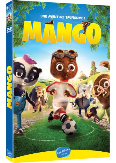 Mango - DVD