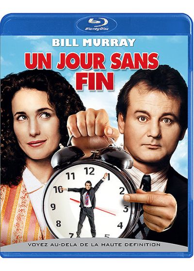 Un jour sans fin - Blu-ray