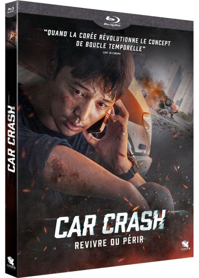 Car Crash - Revivre ou périr - Blu-ray