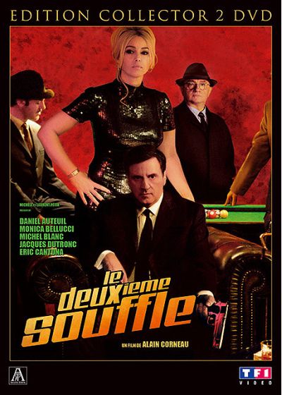 Le Deuxième souffle (Édition Collector) - DVD