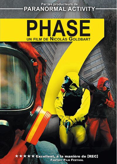 Phase 7 - DVD