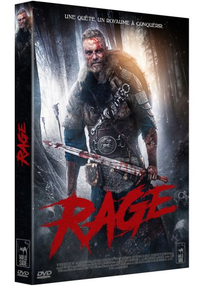 Rage - DVD