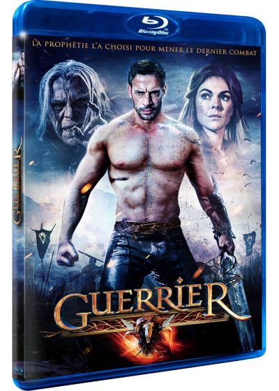 Guerrier - Blu-ray