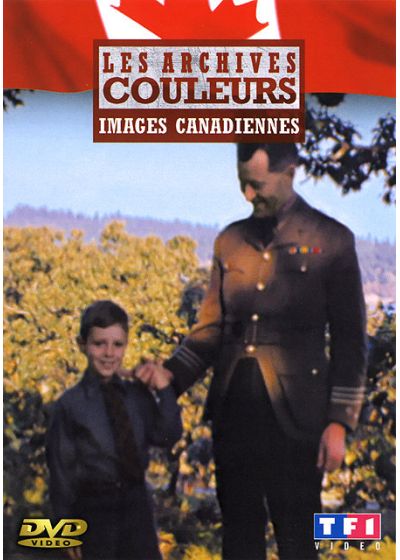 Les Archives couleurs - Images canadiennes - DVD