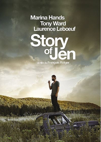 Story of Jen - DVD