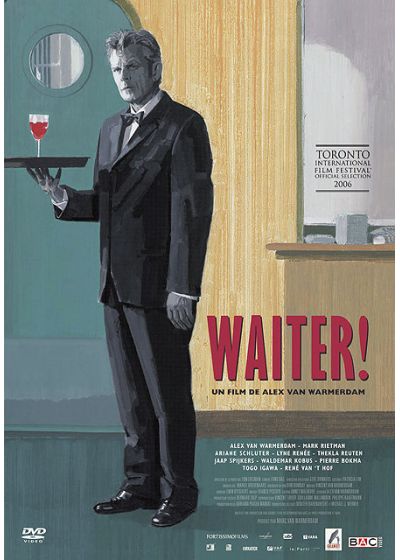 Waiter - DVD