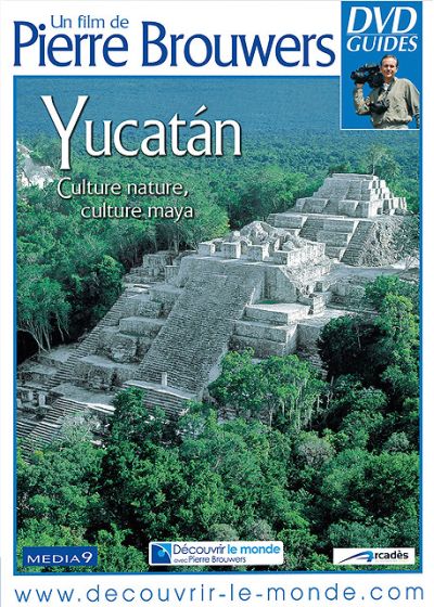 Yucatan : culture nature, culture maya - DVD