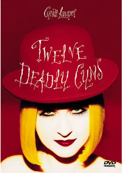 Lauper, Cyndi - Twelve Deadly Cyns ...and then some - DVD